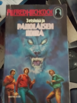 Hitchcock Kolme etsivää ja paholaisen koira