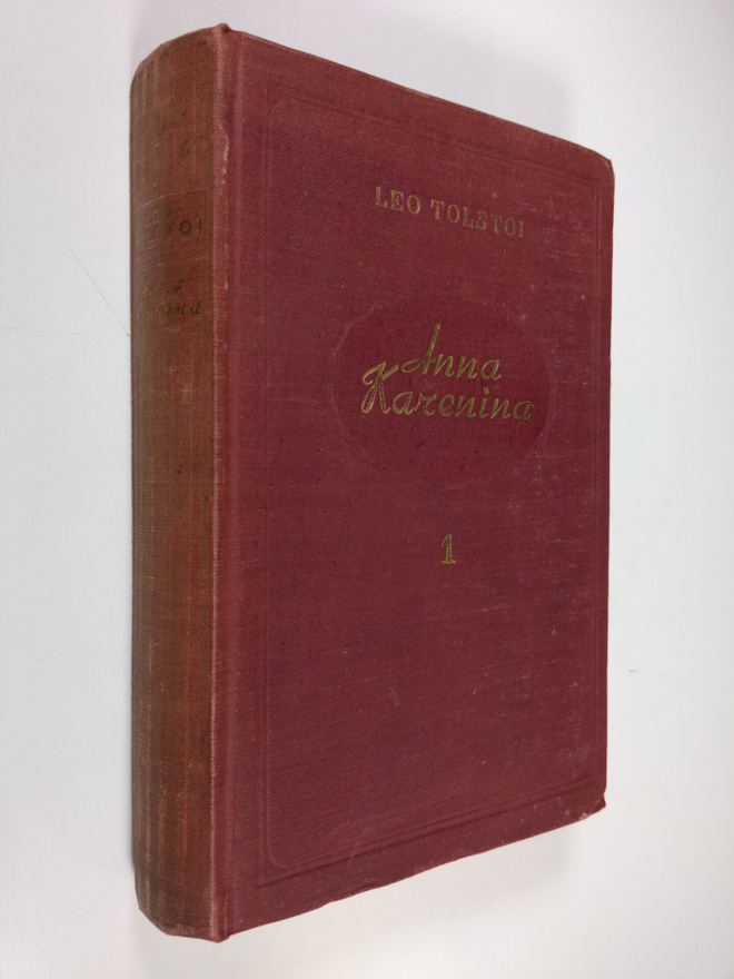Leo Tolstoi : Anna Karenina 1