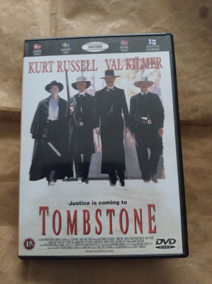 Tombstone (DVD)