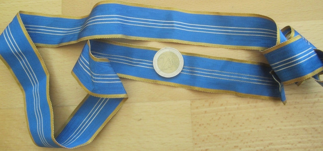 VANHA Nauha Kaulamerkille n 120 cm