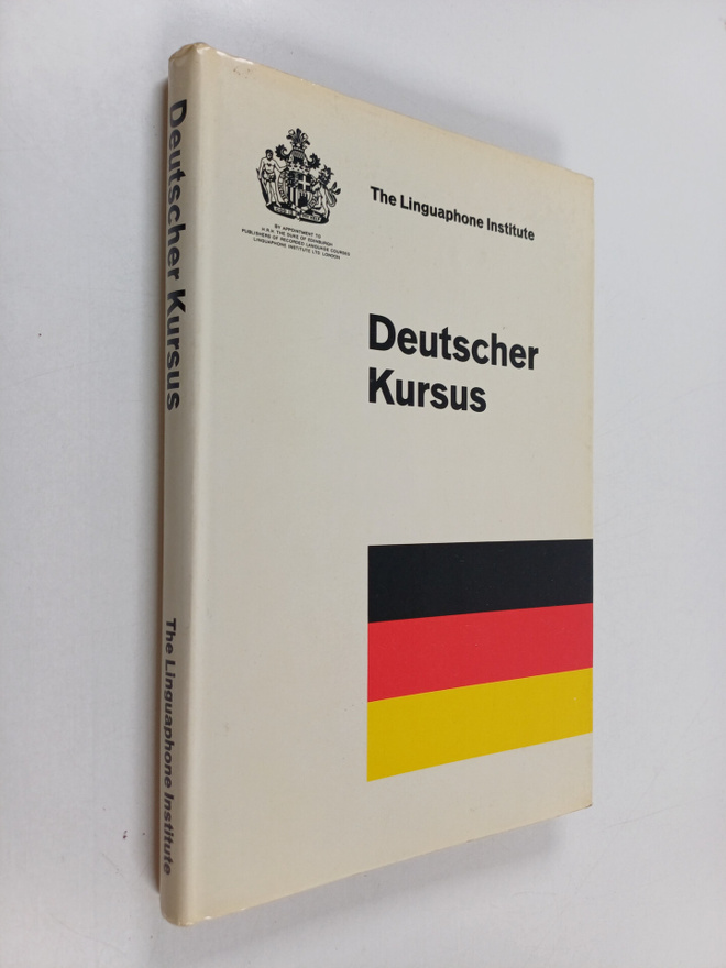 Deutscher Kursus ; Deutscher Kursus : Schriftliche Ubungen