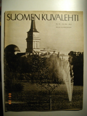 Suomen Kuvalehti Nro 24/1963 (25.1)