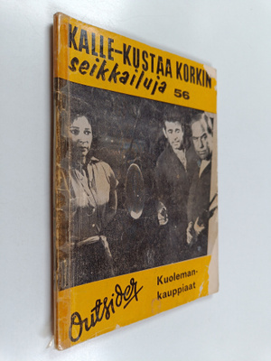 Outsider : Kuolemankauppiaat