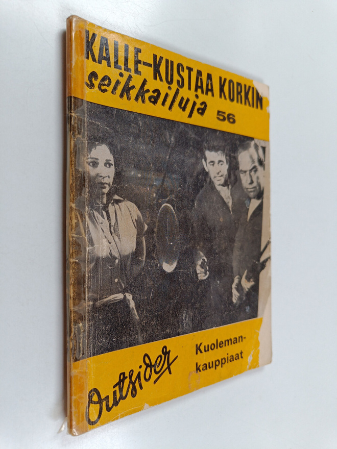 Outsider : Kuolemankauppiaat