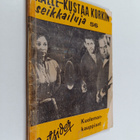 Outsider : Kuolemankauppiaat - pikkukuva 1