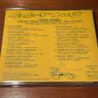 Laulavat Liskot CD 1993 Jussi Raittinen, Antero Jakoila - pikkukuva 2