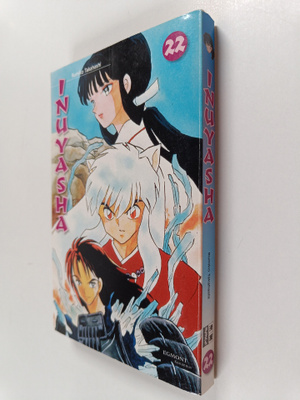 Rumiko Takahashi : Inuyasha 22