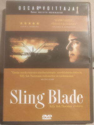 Sling Blade (Billy Bob Thornton)