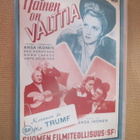 Ansa Ikonen: Nainen on valttia DVD - pikkukuva 1