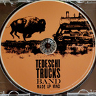 Tedeschi Trucks Band - Made Up Mind  (uudenveroinen cd) - pikkukuva 4