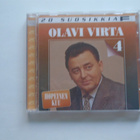 OLAVI VIRTA 4 - 20 SUOSIKKIA . cd ( HOPEINEN KUU ) - pikkukuva 1