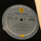 The Modern Folk Quartet Uk mono Lp rare 1963 hienoa - pikkukuva 3