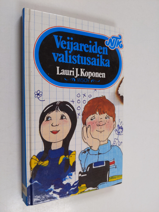 Lassi Koponen : Veijareiden valistusaika