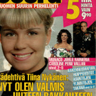 Seura n:o 18 1989 Tiina Nykänen. Monaco. Juha Mieto. Lauri. - pikkukuva 1