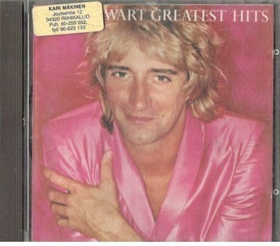 ROD STEWART GREATEST HITS
