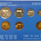 Alankomaat 1993 vuosisarja, FDC - pikkukuva 2