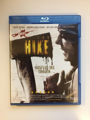 The Hike - Viimeinen vaellus (Blu-ray) UNCUT (2011)