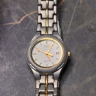 Citizen titanium WR 100 kello - pikkukuva 2