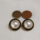 Christian Dior tyylinen Cabochon korvakorut - pikkukuva 2