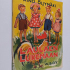Aino Öljymäki : Laulaen lukemaan - pikkukuva 1