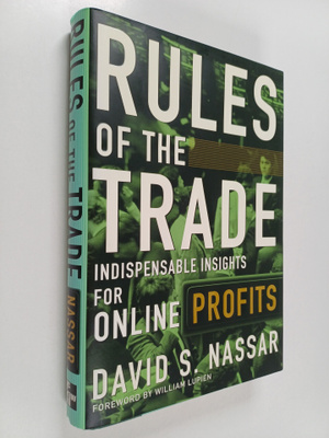 David S. Nassar : Rules of the Trade - Indispensable Insi...
