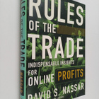 David S. Nassar : Rules of the Trade - Indispensable Insi... - pikkukuva 1