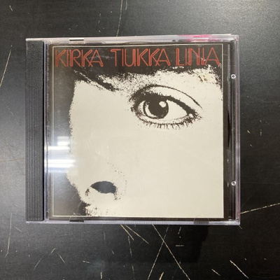 Kirka - Tiukka linja CD