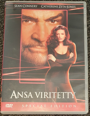 Ansa viritetty (Dvd)