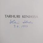 Inkeri Halso : Tarhuri Keniassa : matkakertomus lähetysty... - pikkukuva 3