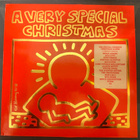 A VERY SPECIAL CHRISTMAS (LP) Bon Jovi / U2 / Bryan Adams - pikkukuva 1