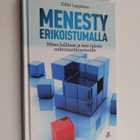 Erkki Leppänen : Menesty erikoistumalla : miten hallitsen... - pikkukuva 1