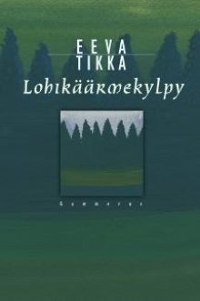 Eeva Tikka - Lohikäärmekylpy