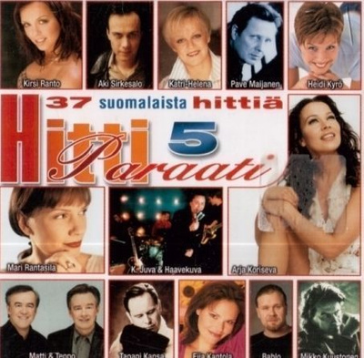 Hittiparaati 5  -  (2 CD)