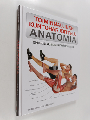 Katerina Spilio : Toiminnallinen kuntoharjoittelu