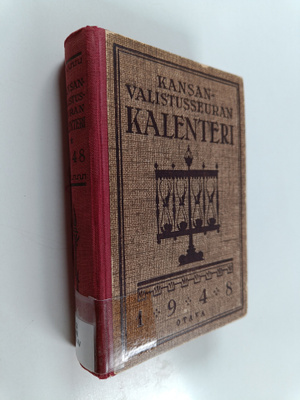 Kansanvalistusseuran kalenteri 1948