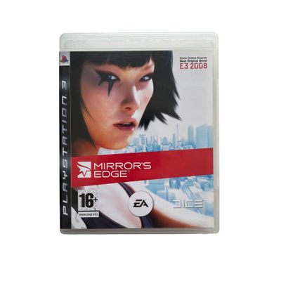 Mirror's Edge (PS3)
