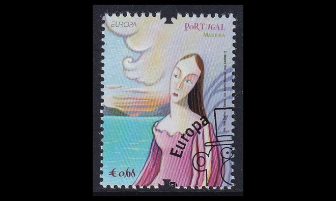 Madeira 306 o Europa lastenkirjat (2010)