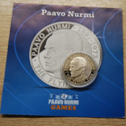1 Dollar 2013 Elisabeth II, Paavo Nurmi, The Flying Finn - pikkukuva 3