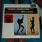 CHICO HAMILTON QUINTET  Bye Bye Birdie - Irma La Douce ~ LP - pikkukuva 1