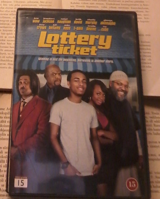 Lottery Ticket (DVD)