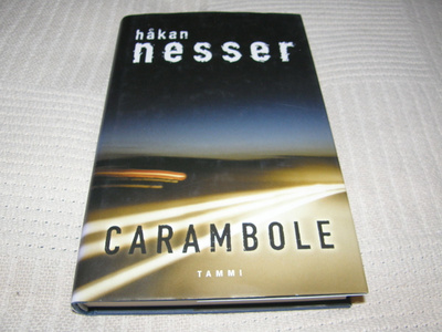 Håkan Nesser Carambole  -sid