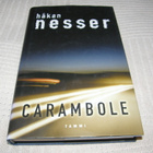 Håkan Nesser Carambole  -sid - pikkukuva 1