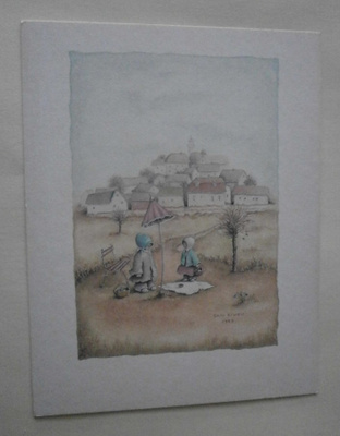 Sami Kiuru: Lapset puistossa (1997), ei p.