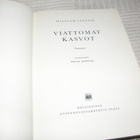 William Sansom Viattomat kasvot -sid - pikkukuva 2