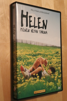 DVD Helen Pienen ketun tarina ( 2006 )