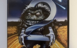 Critters 2 - Keskiyön nakertajat 2 (1988) Blu-ray