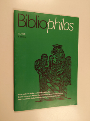 Bibliophilos 3/2008