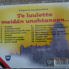 VIIPURIN LAULUVEIKOT - TE LUULETTE MEIDÄN UNOHTANEEN ... (CD - pikkukuva 3