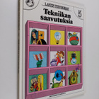 Tony Wolf : Tekniikan saavutuksia - pikkukuva 1