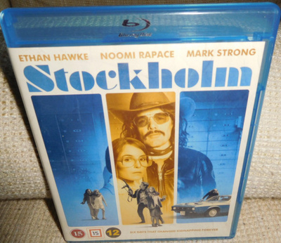 Stockholm Blu-ray